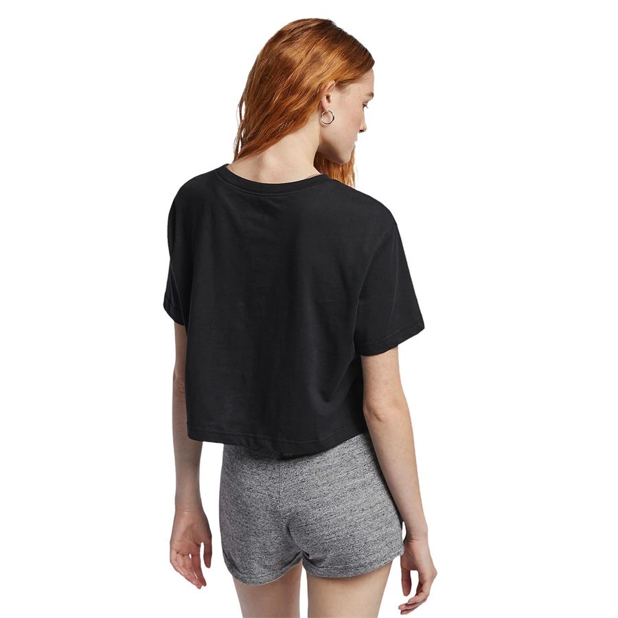 W NSW CLUBL CRP TEE FUTURA Nike | BV6175010
